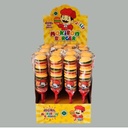 MOKIBON BURGER GUMMY CANDY 24pk / 1.23oz