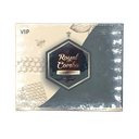 VIP ROYAL COMBO 24 CT (12CT -HONEY-12CT CHOCO)