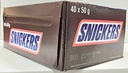 SNICKERS 40PCS /1.76OZ