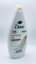 Dove Body Wash  NOURISHING SILK 16.9 fl oz