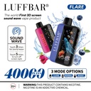 LUFF BAR FLARE 40K 5PK