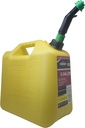 Gas Can TX Spill Proof 5 gallons (DIESEL)