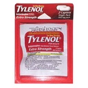 TYLENOL EXTRA STRENGTH BLISTER PACK 2ct-1 PK